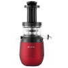 Соковыжималка Kitfort KT-1109-1 (красный)