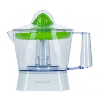 Соковыжималка Scarlett SC-JE50C05 (зеленый)