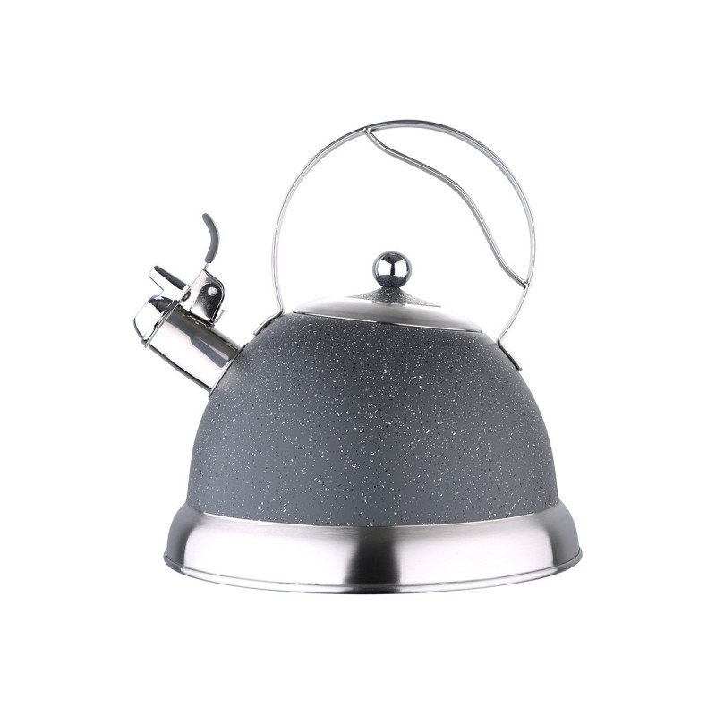 Чайник со свистком Bergner BG-3746 - 3л