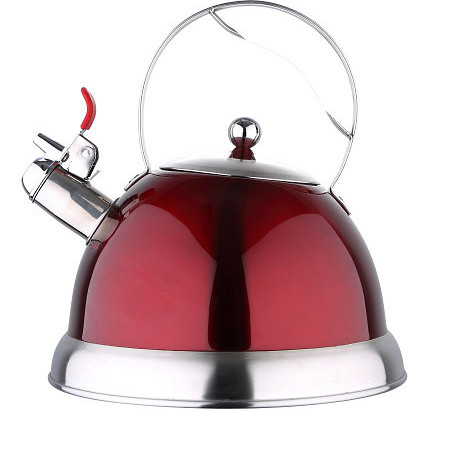 Чайник со свистком Bergner BG-3744 - 3л