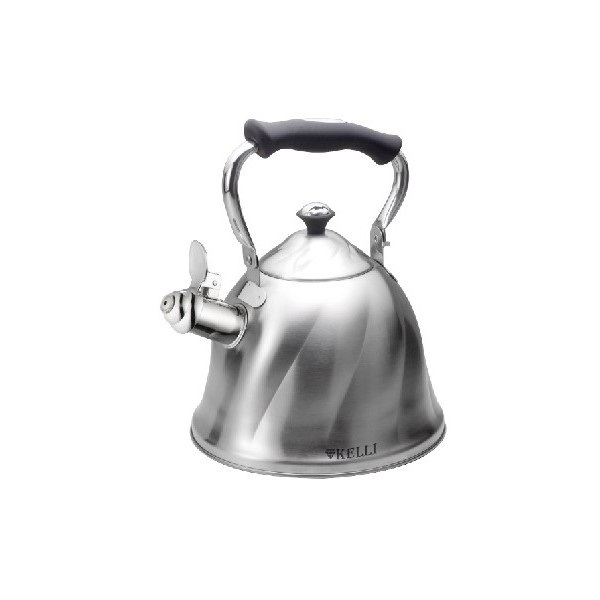 Чайник металлический Kelli KL-4325 3 л