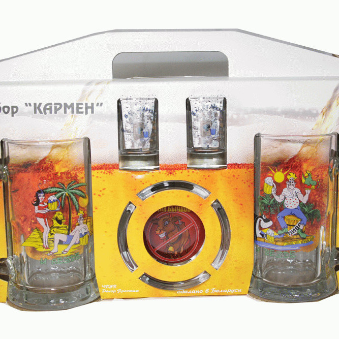 Набор "Кармен" 5144