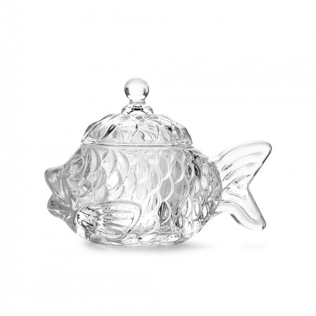 Икорница-рыбка круглая BRIVERRE BR1508