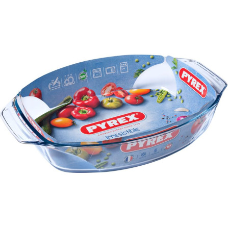 Форма для запекания Pyrex Irresistible 412B000/7044