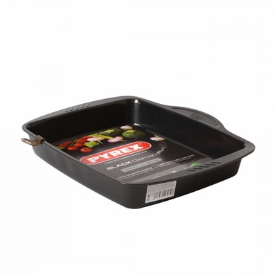 Форма для запекания Pyrex Black Diamond AS35RRB/E006