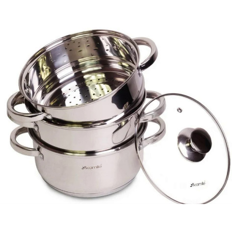Пароварка Kamille 5815
