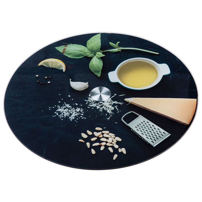 Тортовница вращающаяся Agness 357-106 32 см