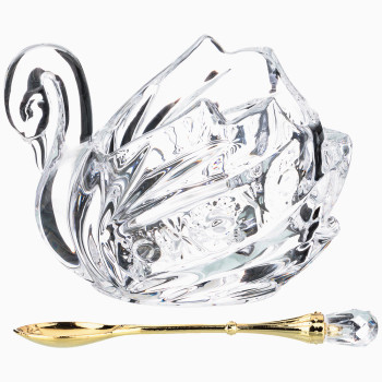 Икорница Lefard "MUZA CRYSTAL" 355-273