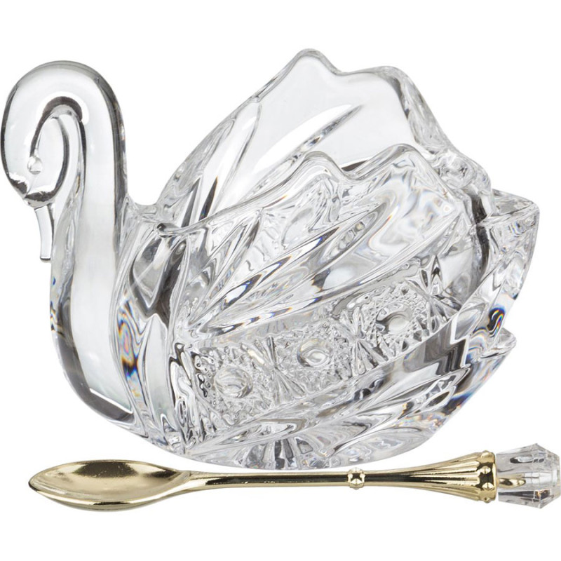 Икорница Lefard "Мuza crystal" 195-112
