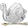 Икорница Lefard "Мuza crystal" 195-112