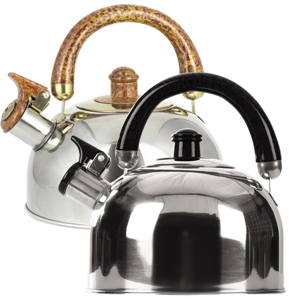 Чайник металлический Maestro MR 1300 2,5 л