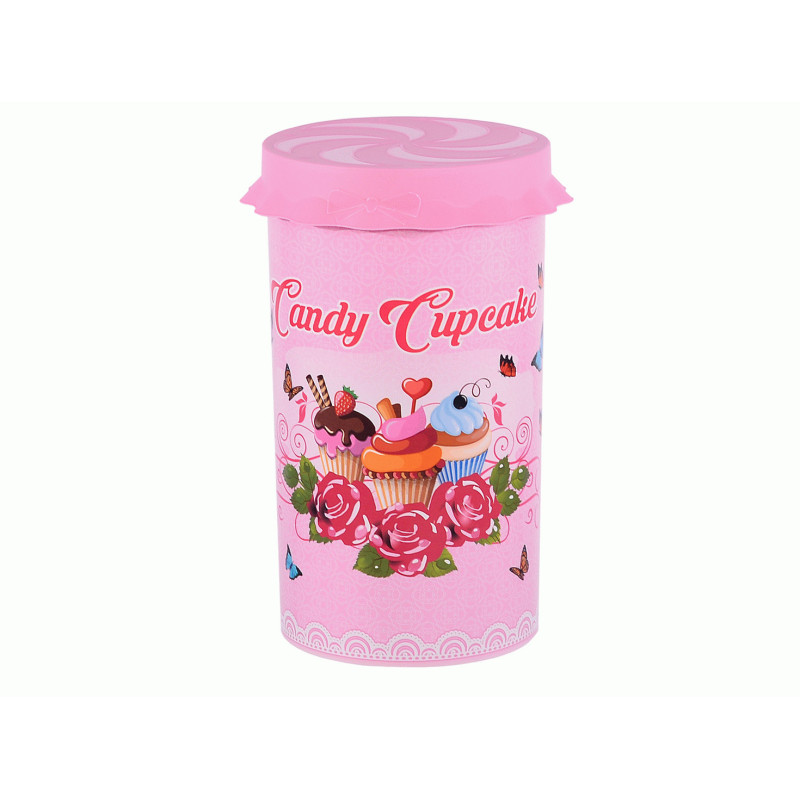 Контейнер пищевой "Candy" №3 круглый ELF-500