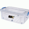 Контейнер "Storage Box" на колёсах ELF-374 30 л