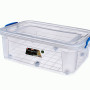 Контейнер "Storage Box" на колёсах ELF-374 30 л