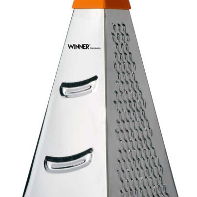 Терка четырехгранная Winner Bell WR-7435