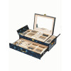 Набор столовых приборов Hans Muller HM-305/blue 72 пр