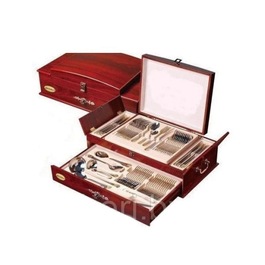 Набор столовых приборов ROYAL RL-7955 72 пр