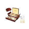 Набор столовых приборов Hoffburg HB-72867GS ELEGANCE 72 пр