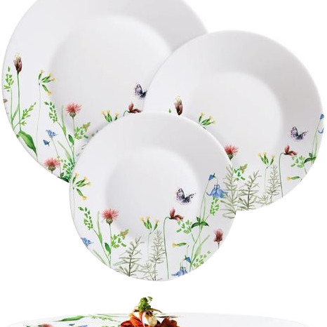 Сервиз столовый Luminarc Eufloria N8896