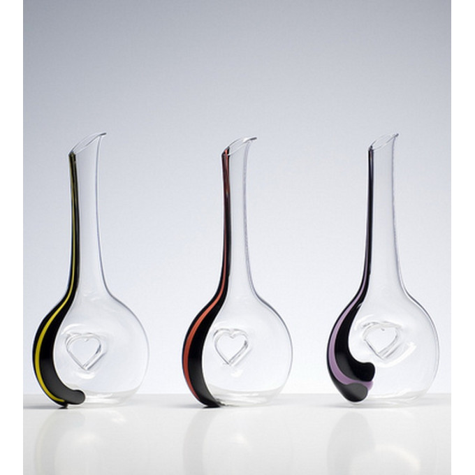 Декантер Riedel Black Tie Bliss Red 1.210 мл.