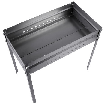 Мангал складной 42 х 28 см 56636