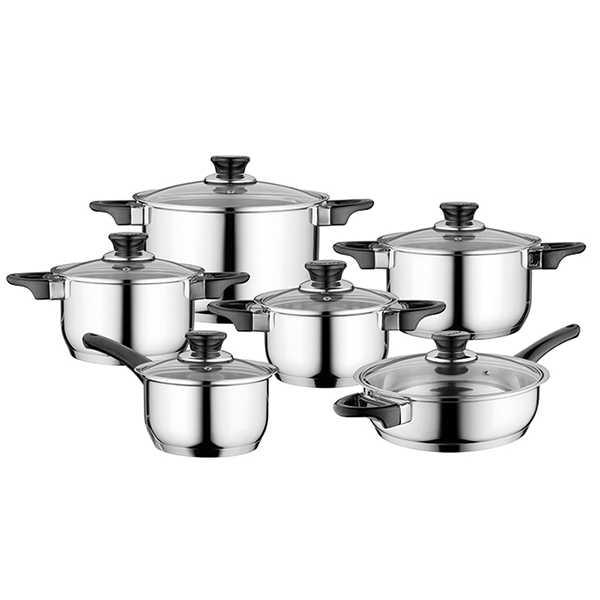 Набор посуды BergHOFF Gourmet 1100244