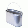 Котел туристский овальный 4 л