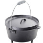 Казан чугунный с крышкой Mayer&Boch МВ 29809 3,5 л