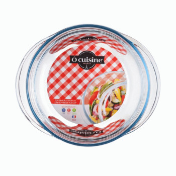 Кастрюля круглая Pyrex O Cuisine 204AC00/1043 2,1 л