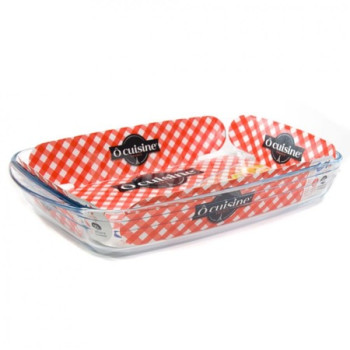 Форма прямоугольная Pyrex O Cuisine 217BC00/1046