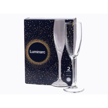Бокалы для шампанского Luminarc Signature P8107 2 шт