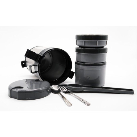 Термос пищевой Kamille KM-2120 2 л