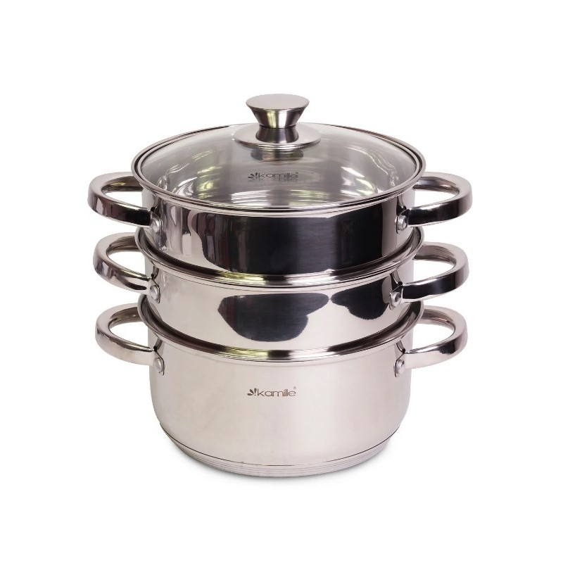 Пароварка Kamille KM-5835