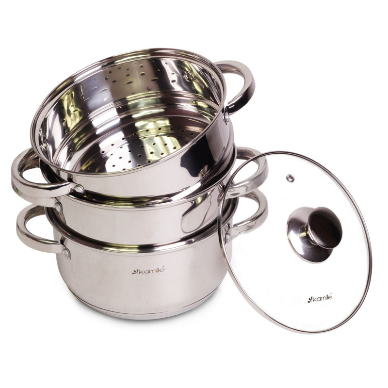 Пароварка Kamille KM-5835