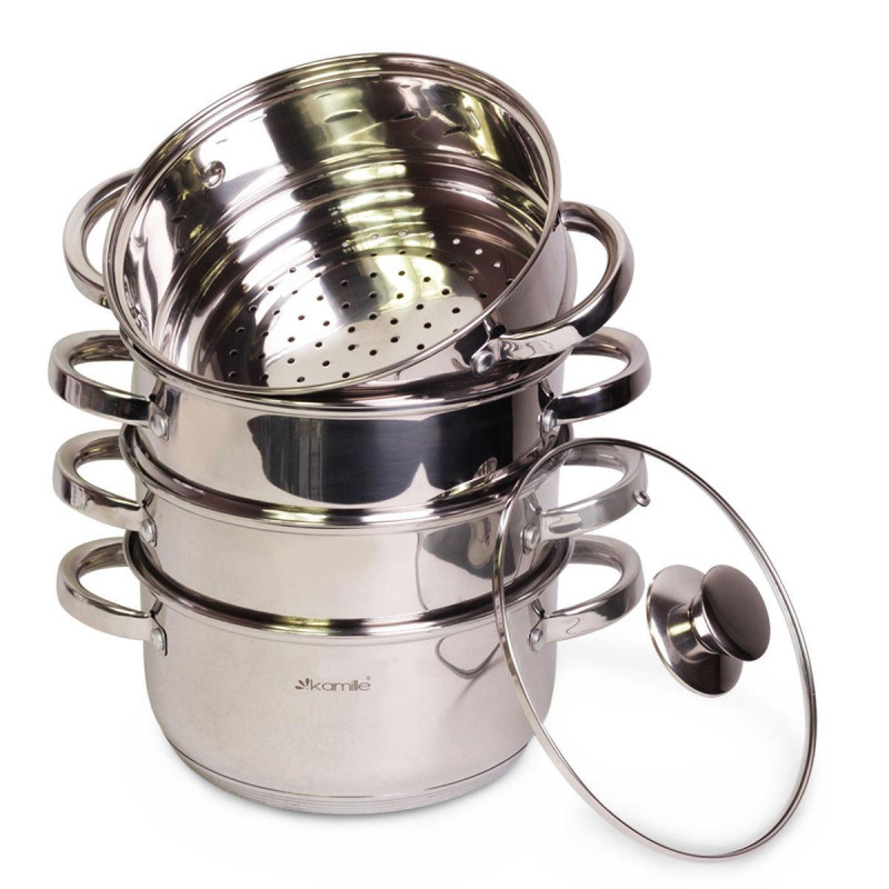 Пароварка Kamille KM-5836