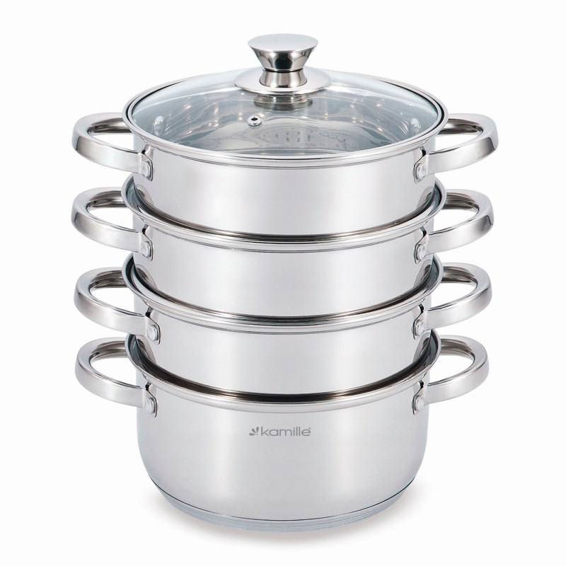 Пароварка Kamille KM-5836