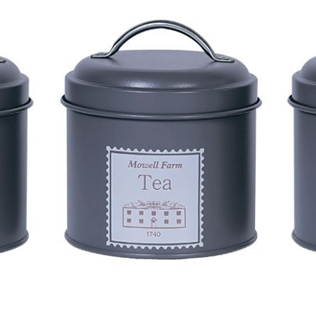 Набор банок для хранения Zeidan 11009