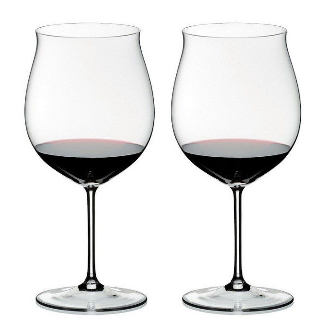 Набор бокалов для вина Riedel Burgundy Grand Cru Sommeliers 2 шт