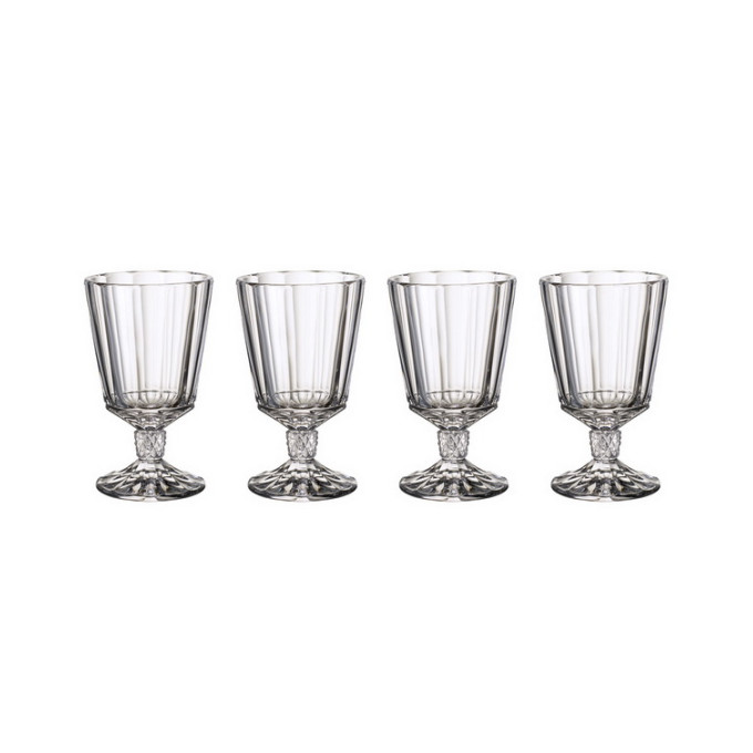 Набор бокалов для белого вина Villeroy & Boch Opera 11-3789-8120 4 шт