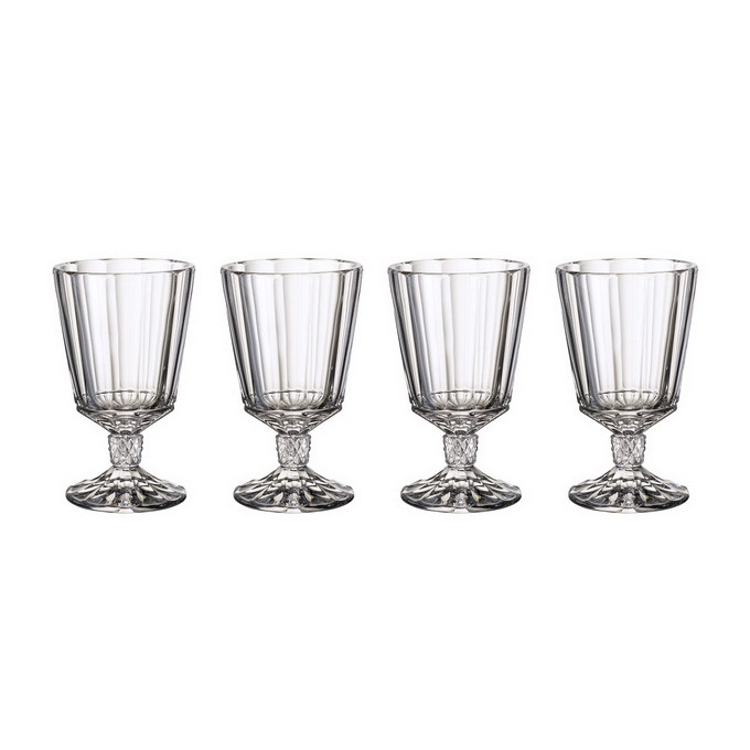 Набор бокалов для белого вина Villeroy & Boch Opera 11-3789-8120 4 шт