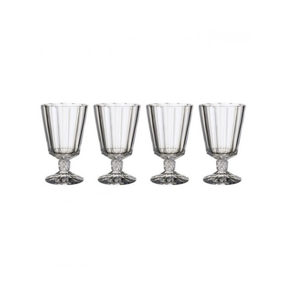 Набор бокалов для воды Villeroy & Boch Opera 11-3789-8100 4 шт