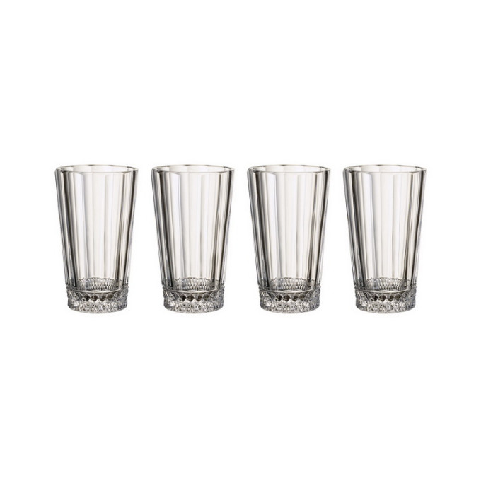 Набор высоких стаканов Villeroy & Boch Opera 11-3789-8260 4 шт