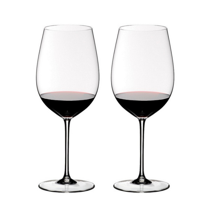 Набор бокалов для вина Riedel Bordeaux Grand Cru Sommeliers 2 шт
