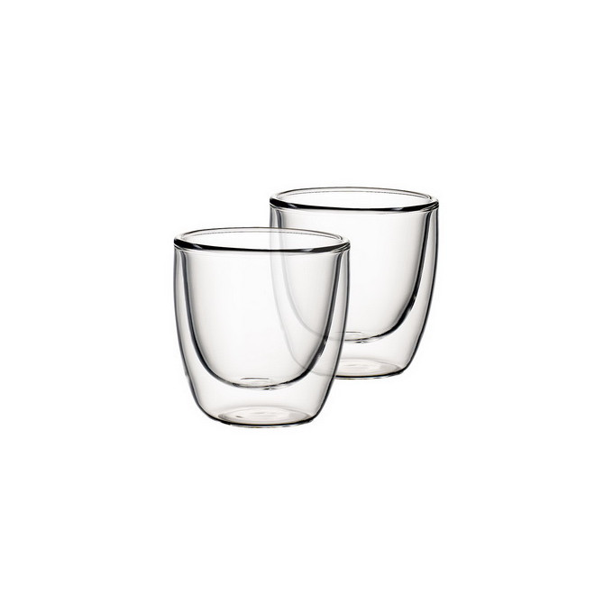 Набор стаканов для эспрессо Villeroy & Boch 110 мл