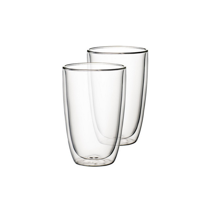 Набор стаканов для горячих напитков Villeroy & Boch 490 мл