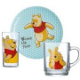 Набор посуды детской Luminarc Disney Winnie the Pooh H5307