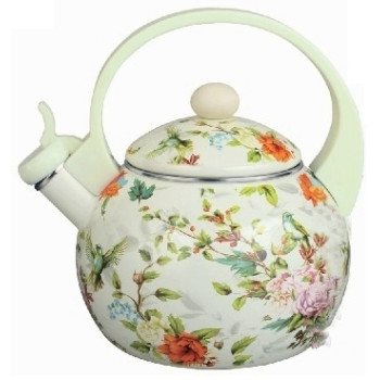 Чайник эмалированный Kelli KL 4456 2.5л