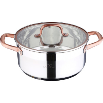Кастрюля Bergner BG-3502 4,5 л