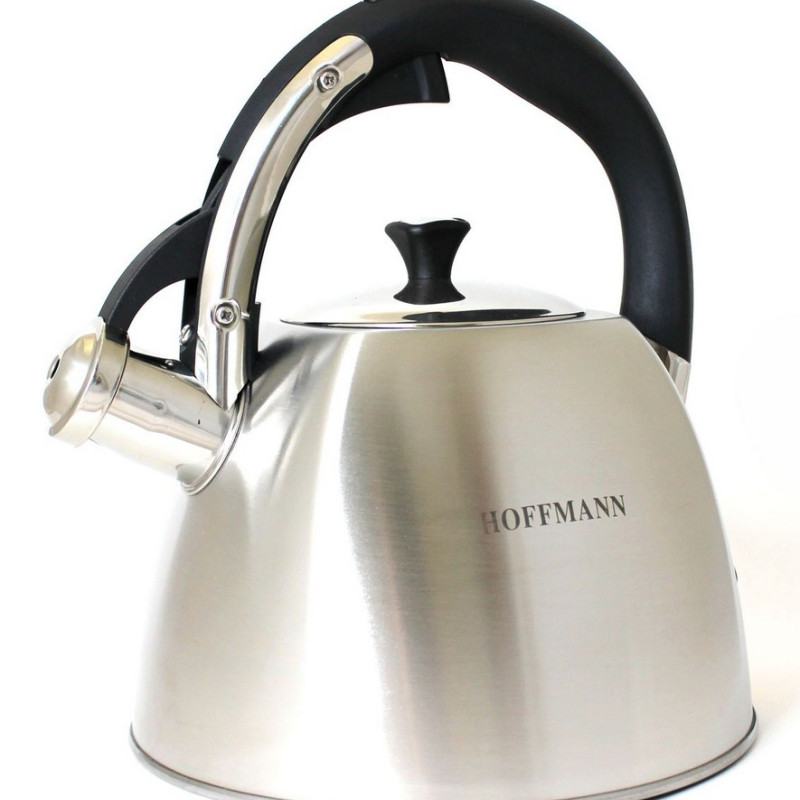 Чайник металлический Hoffmann HM 55113 2,3 л
