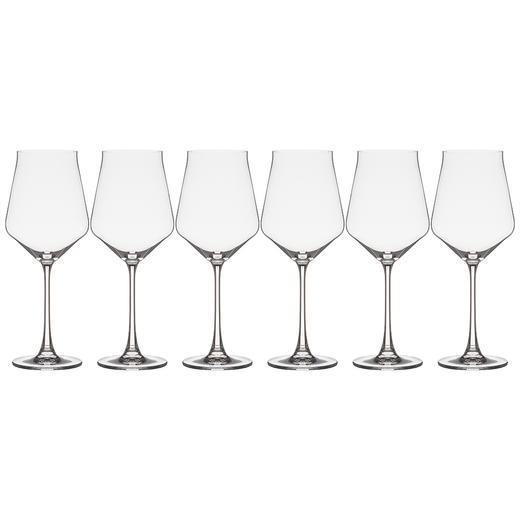 Набор бокалов для вина Crystalite Bohemia ALCA 669-320 6 шт